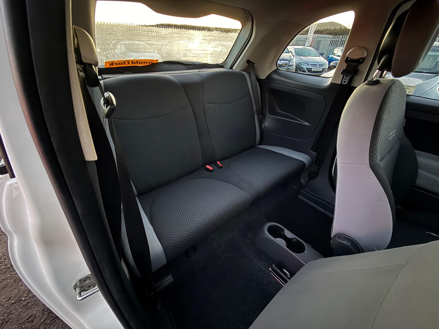 Used Fiat 500 2015 for sale - 76993033: Photo 29