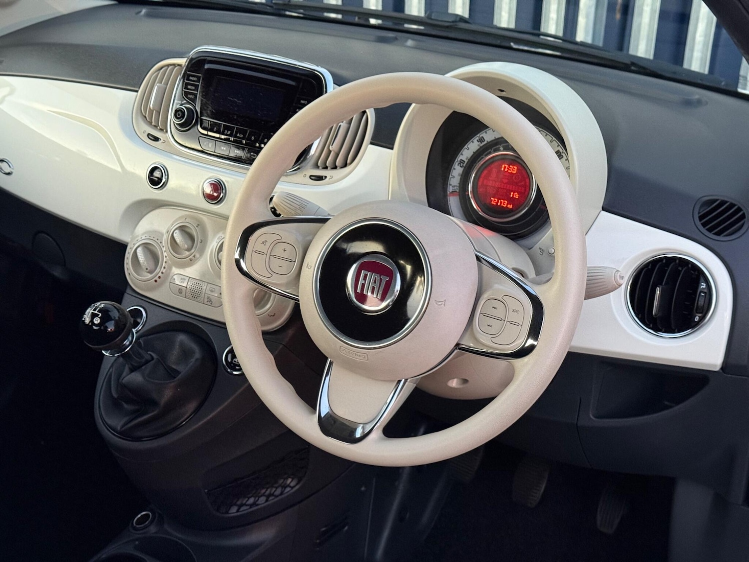 Used Fiat 500 2015 for sale - 76993033: Photo 3