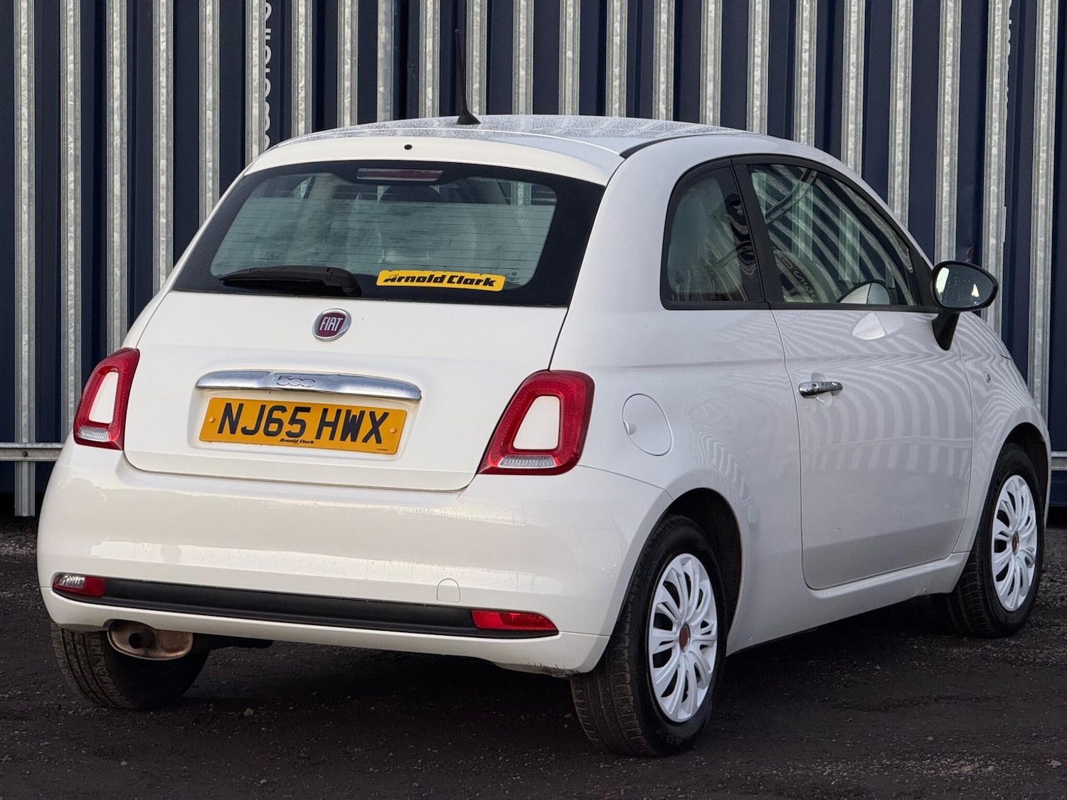 Used Fiat 500 2015 for sale - 76993033: Photo 7