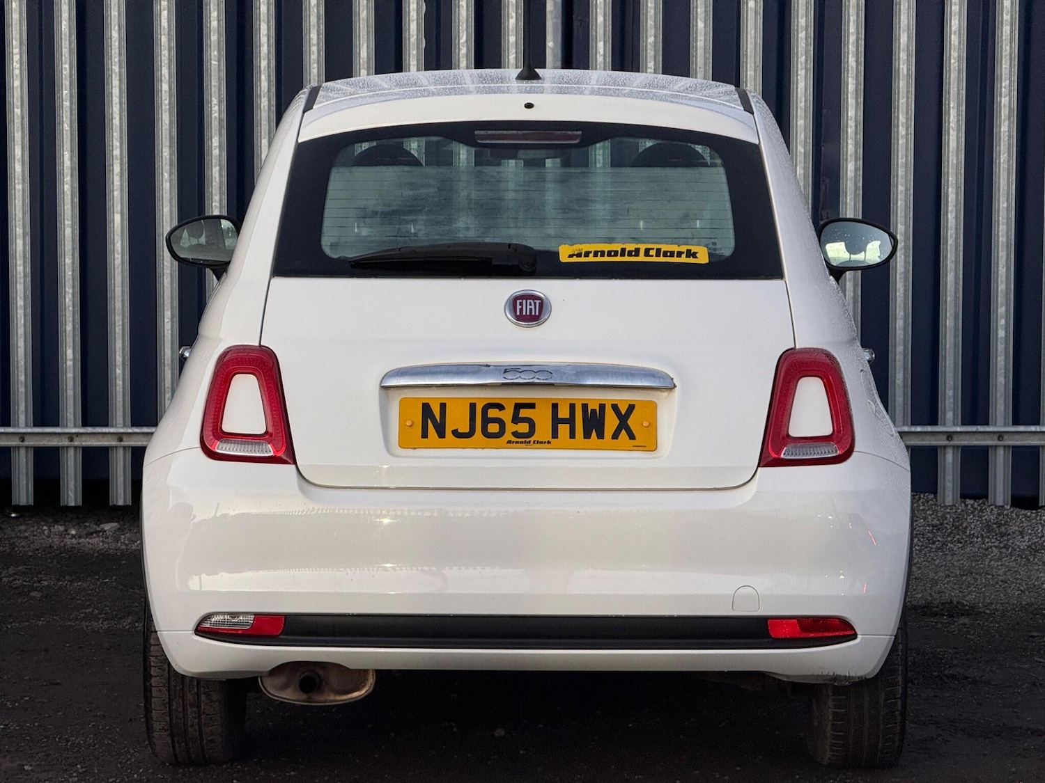 Used Fiat 500 2015 for sale - 76993033: Photo 8