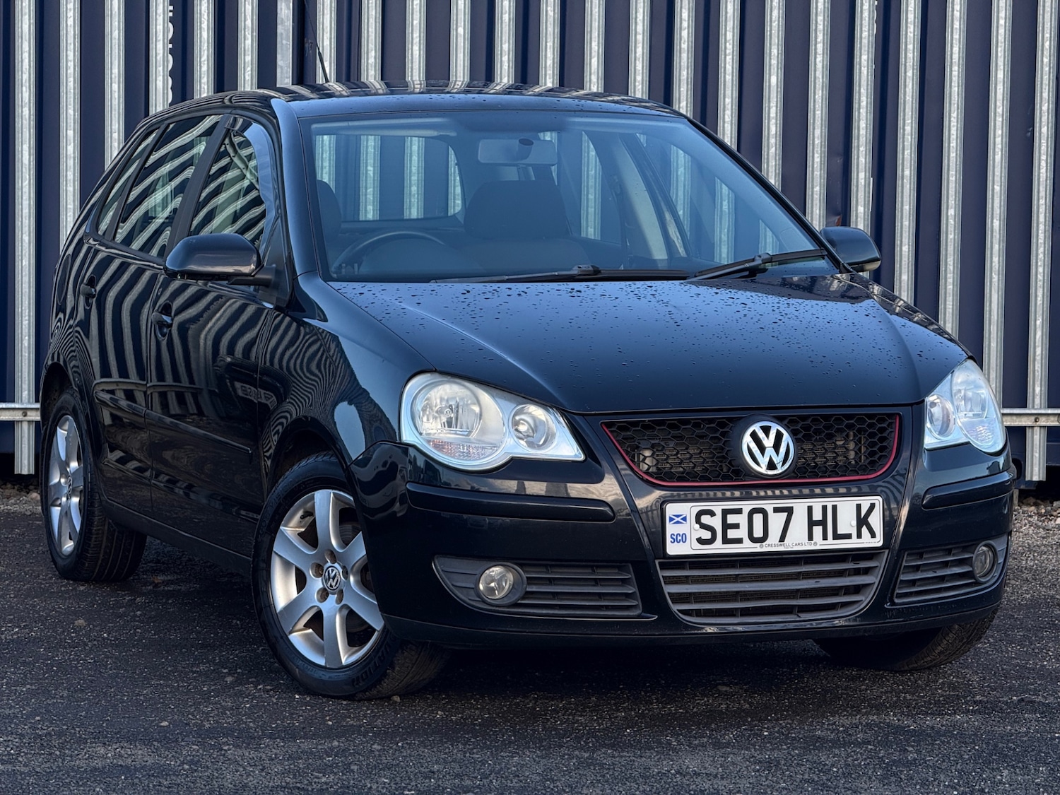 Used Volkswagen Polo 2007 for sale - 76591628: Photo 1