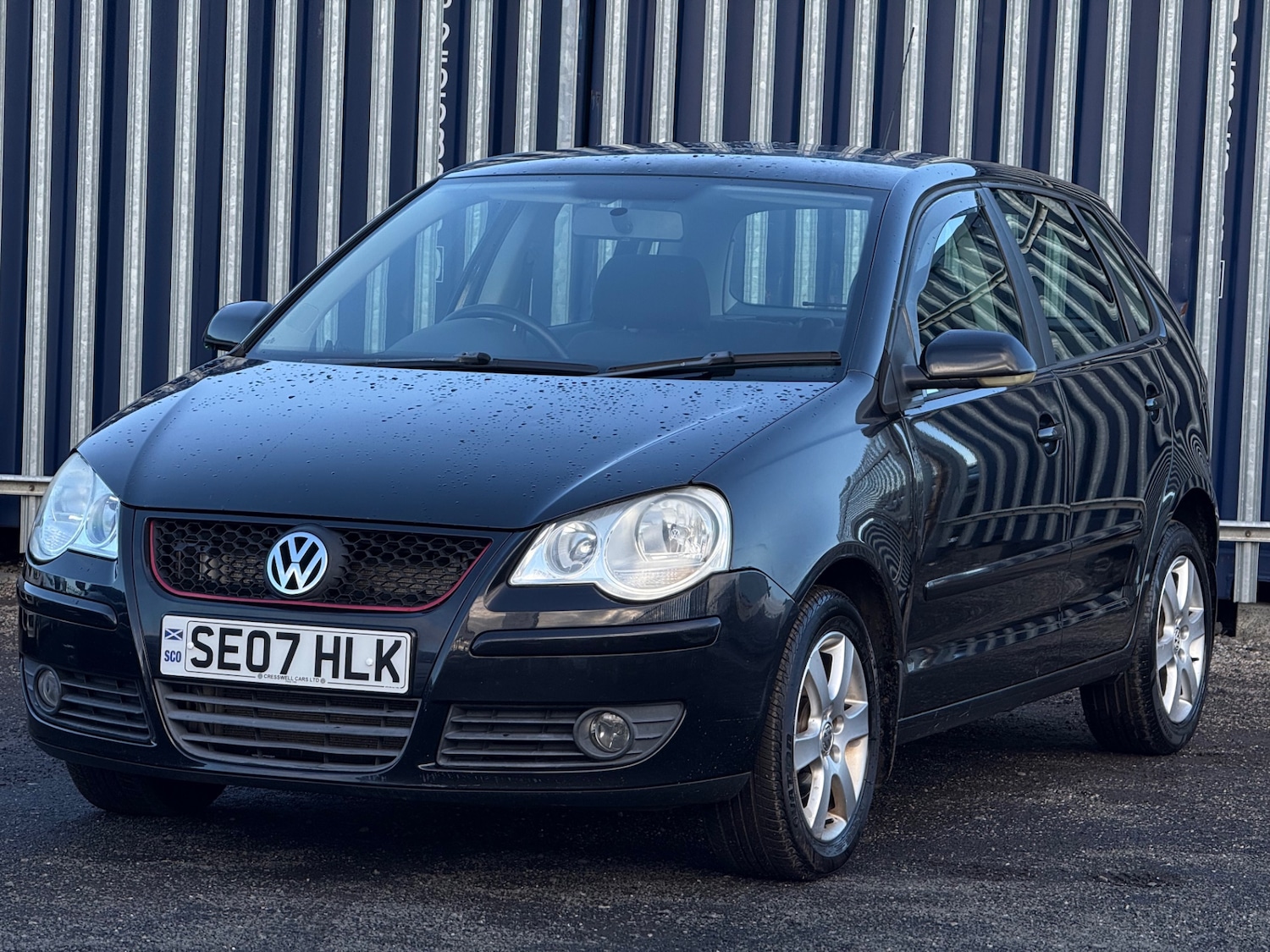 Used Volkswagen Polo 2007 for sale - 76591628: Photo 10
