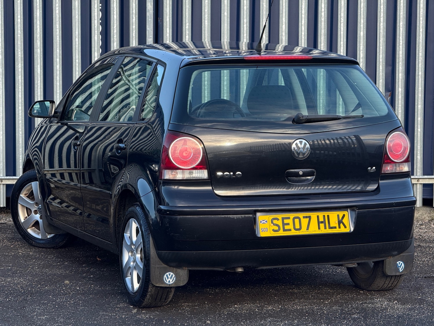 Used Volkswagen Polo 2007 for sale - 76591628: Photo 2