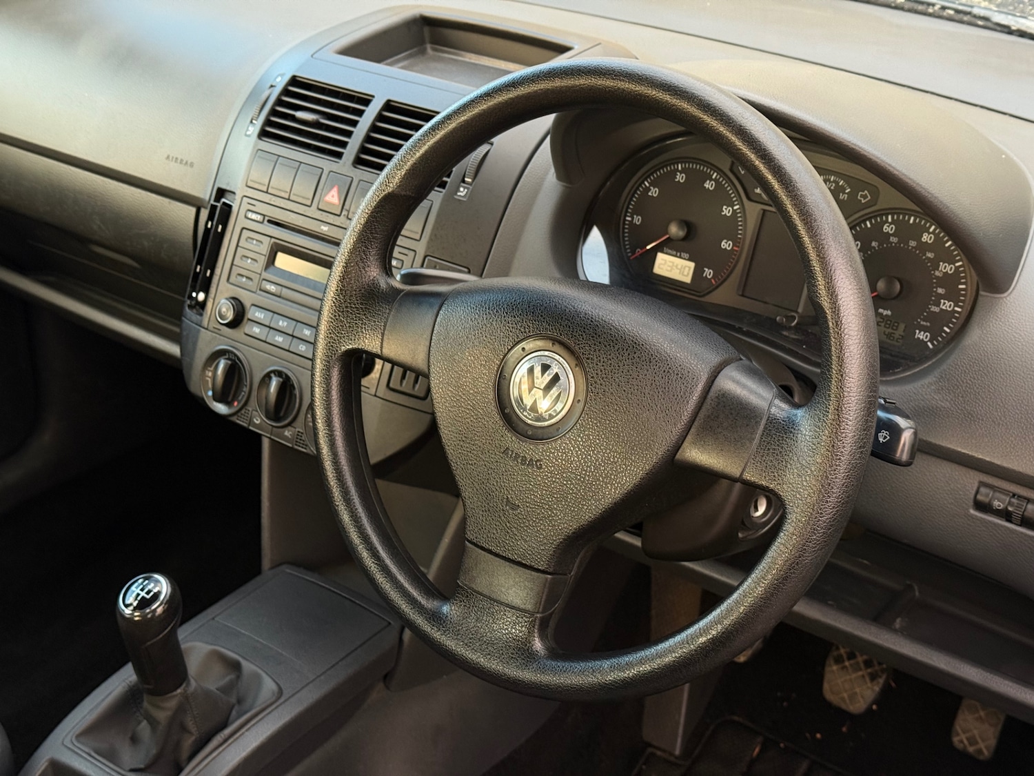 Used Volkswagen Polo 2007 for sale - 76591628: Photo 3