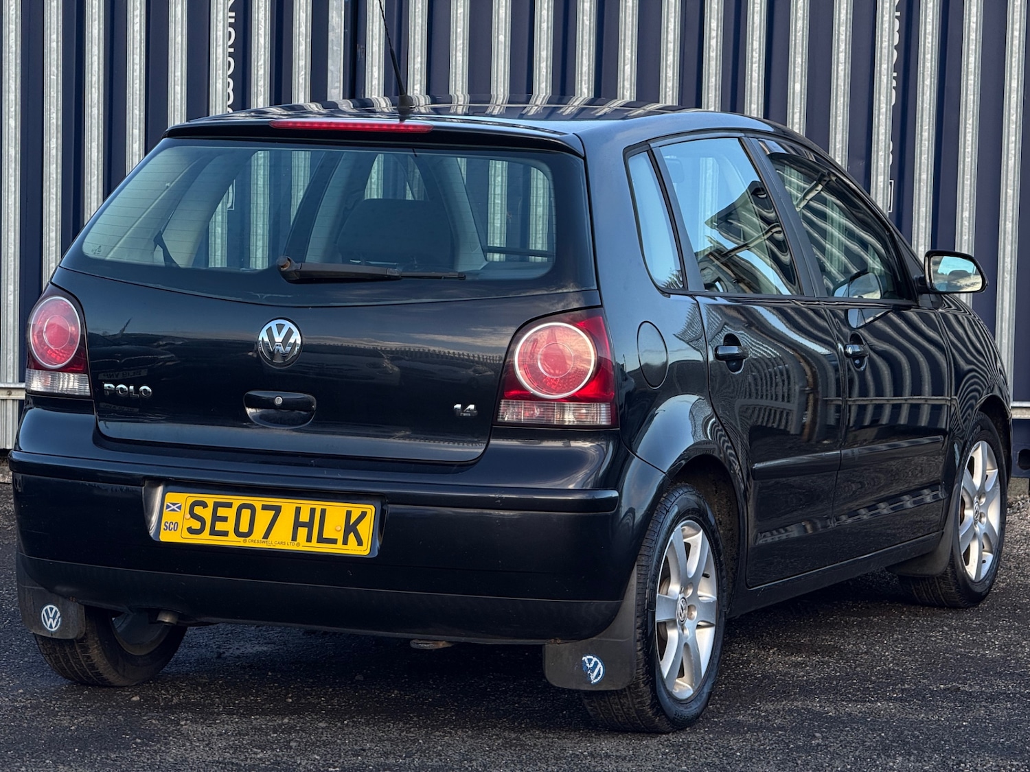 Used Volkswagen Polo 2007 for sale - 76591628: Photo 7