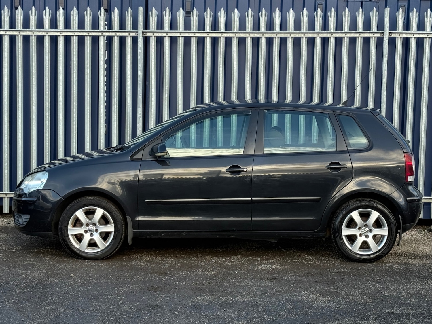Used Volkswagen Polo 2007 for sale - 76591628: Photo 9