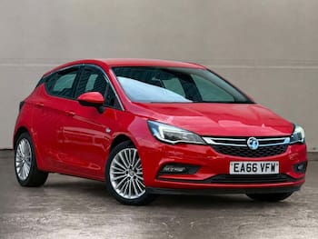 Used Vauxhall Astra 2016 for sale - 79615522: Photo
