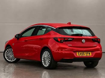 Used Vauxhall Astra 2016 for sale - 79615522: Photo