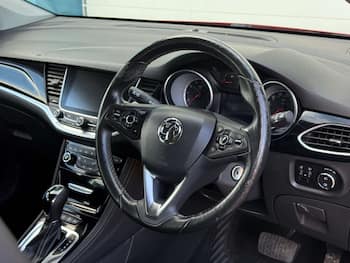 Used Vauxhall Astra 2016 for sale - 79615522: Photo