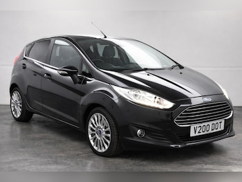 Used Ford Fiesta 2013 for sale - 78292266: Photo