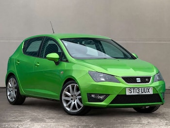 Used SEAT Ibiza 2013 for sale - 78838696: Photo