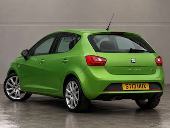 Used SEAT Ibiza 2013 for sale - 78838696: Photo