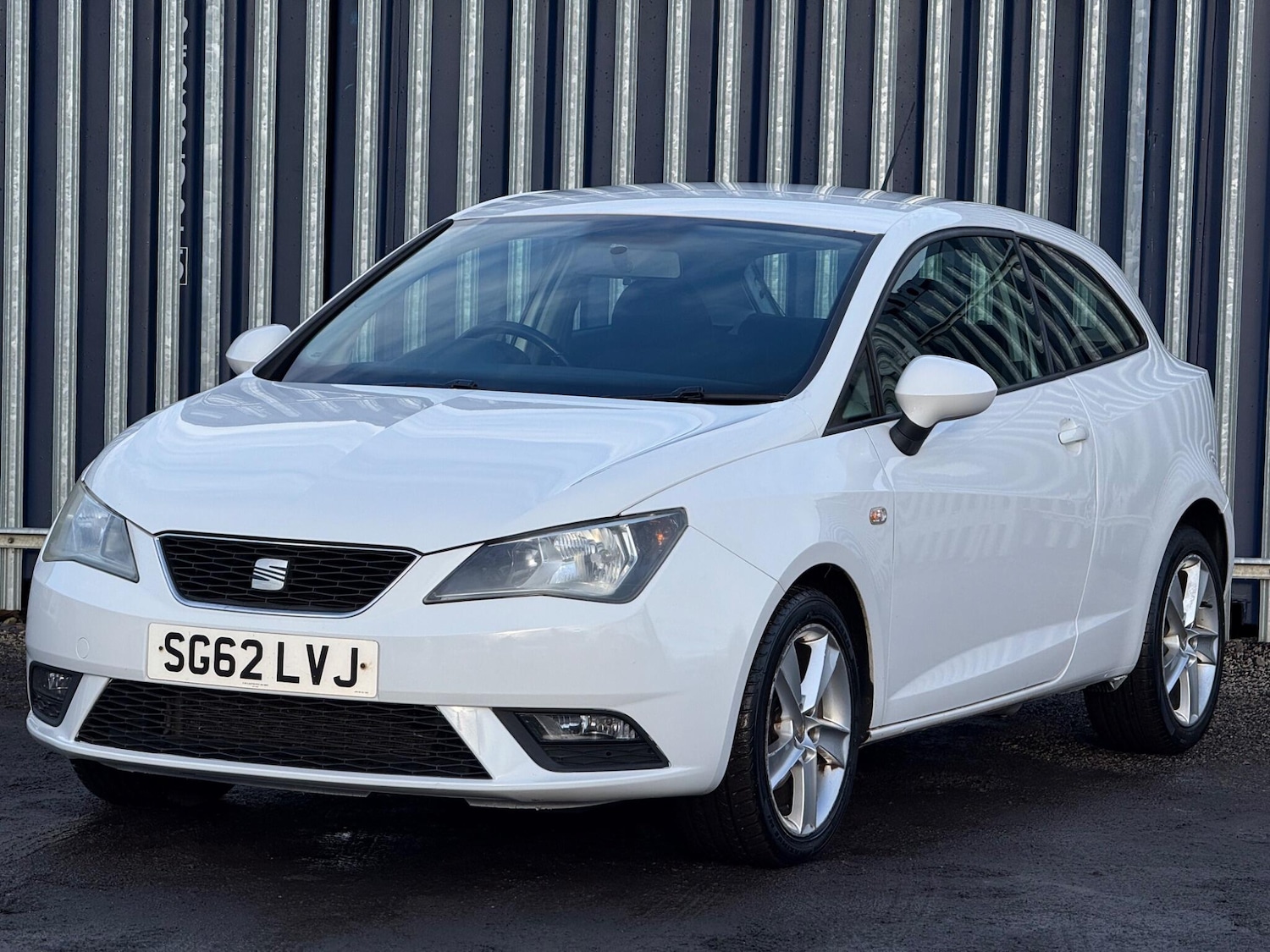 Used SEAT Ibiza 2012 for sale - 77237884: Photo 10
