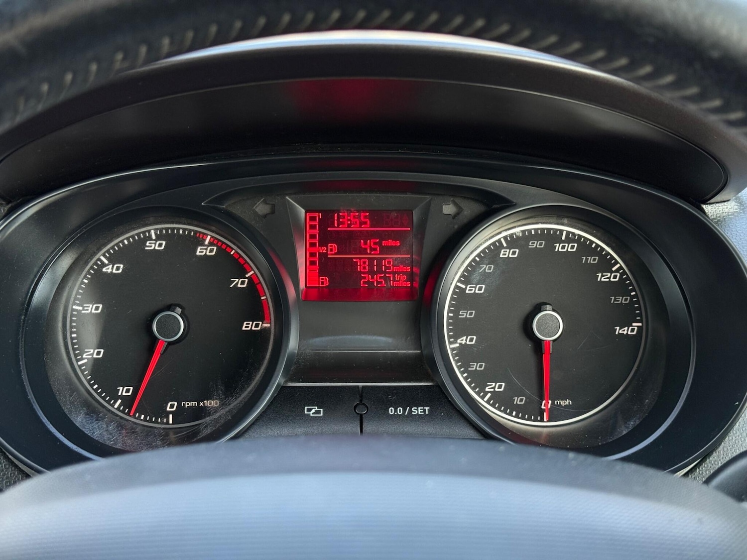 Used SEAT Ibiza 2012 for sale - 77237884: Photo 19