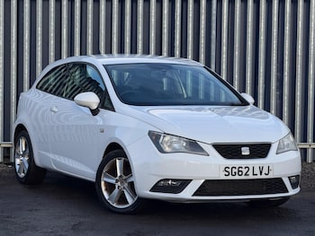Used SEAT Ibiza 2012 for sale - 77237884: Photo