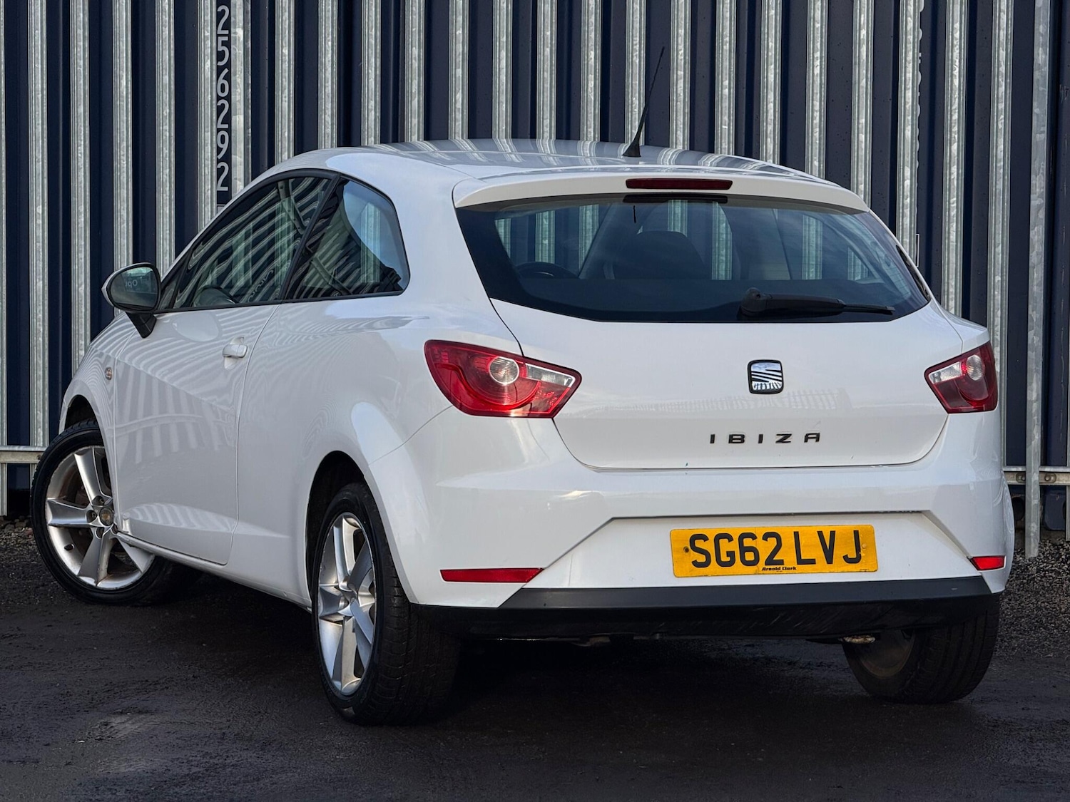 Used SEAT Ibiza 2012 for sale - 77237884: Photo 2