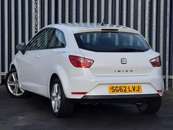 Used SEAT Ibiza 2012 for sale - 77237884: Photo