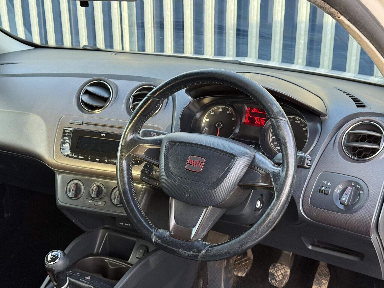 Used SEAT Ibiza 2012 for sale - 77237884: Photo 3