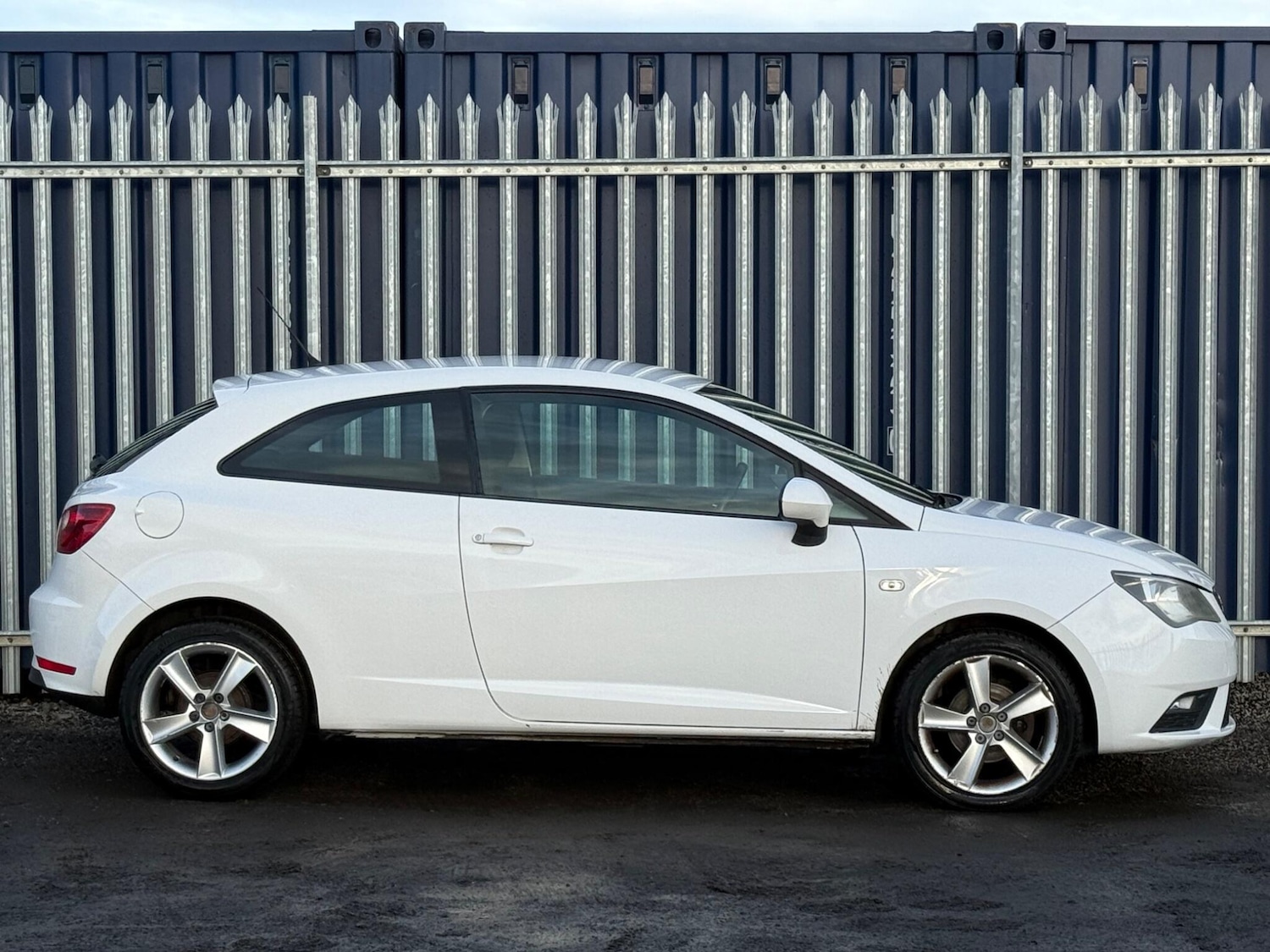 Used SEAT Ibiza 2012 for sale - 77237884: Photo 6