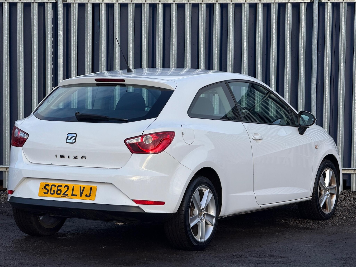 Used SEAT Ibiza 2012 for sale - 77237884: Photo 7