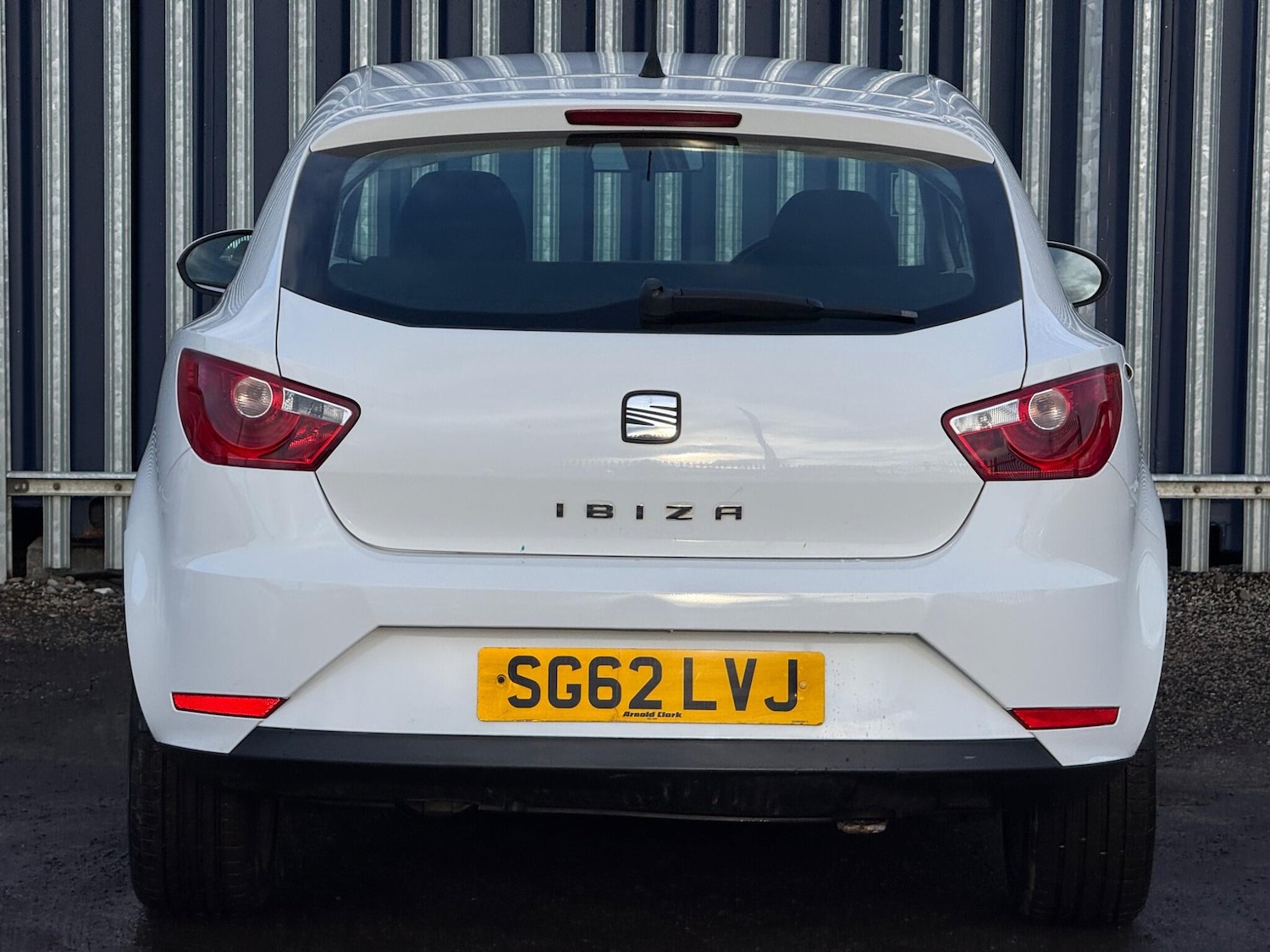 Used SEAT Ibiza 2012 for sale - 77237884: Photo 8