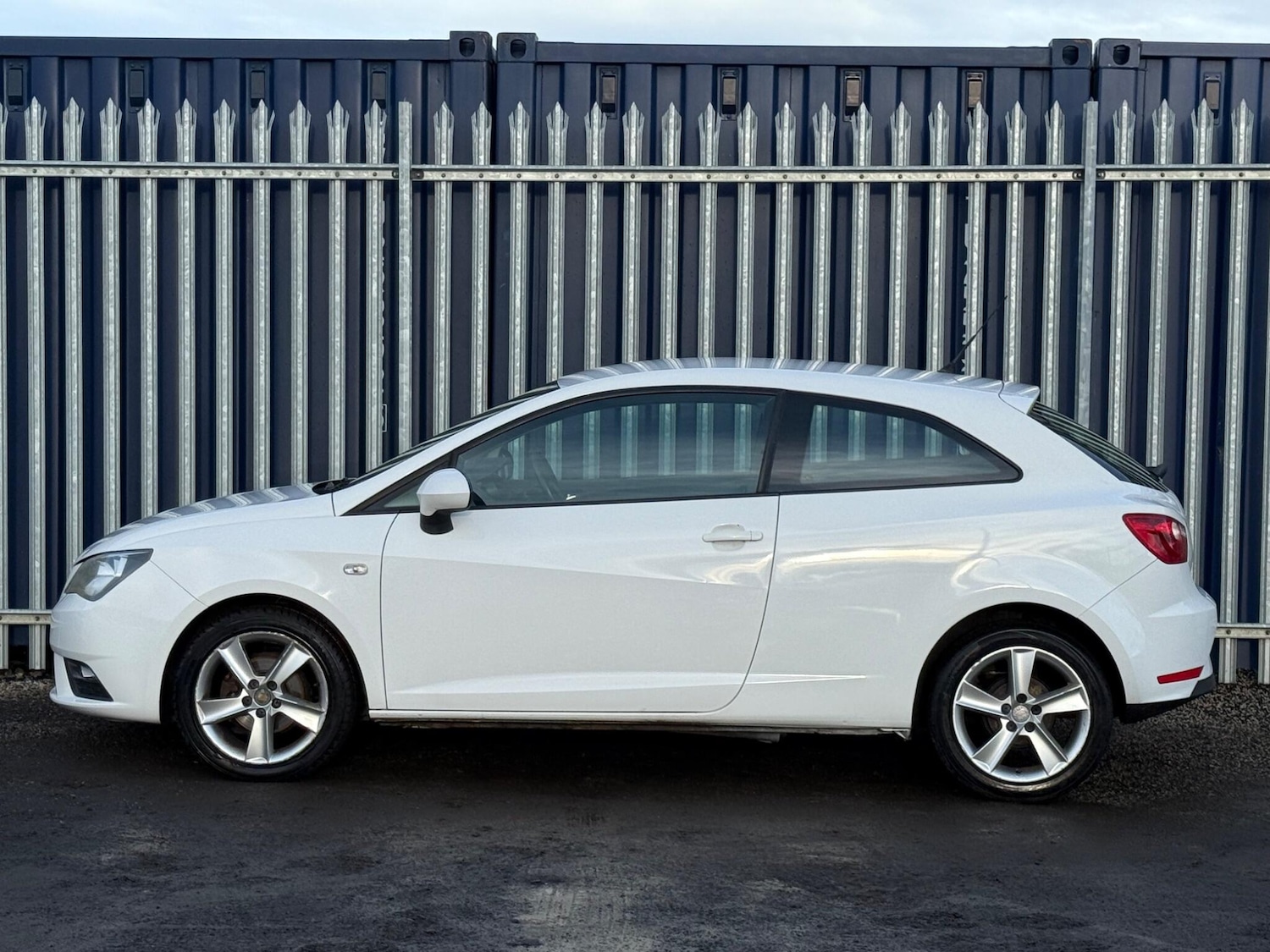 Used SEAT Ibiza 2012 for sale - 77237884: Photo 9