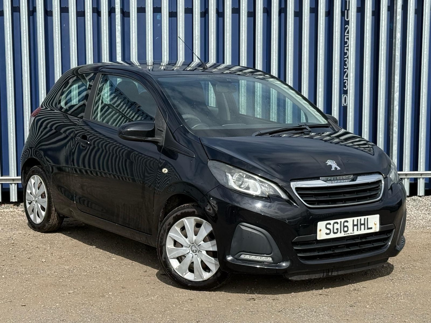 Used Peugeot 108 2016 for sale - 76681952: Photo 1