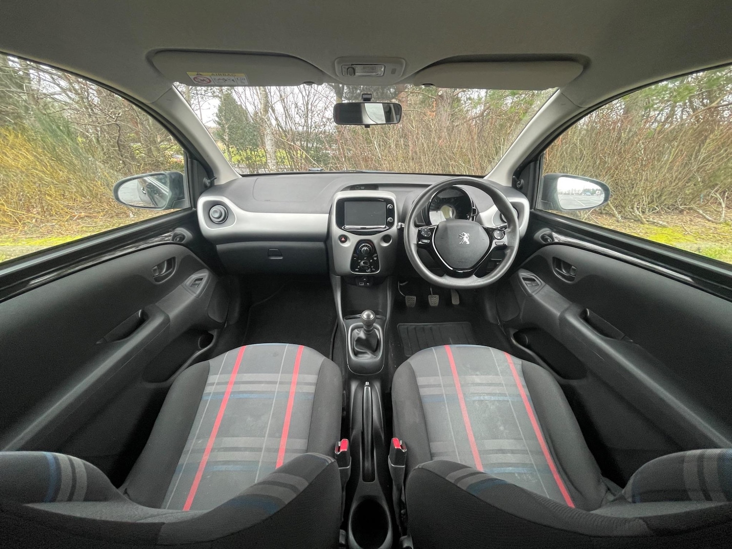 Used Peugeot 108 2016 for sale - 76681952: Photo 13