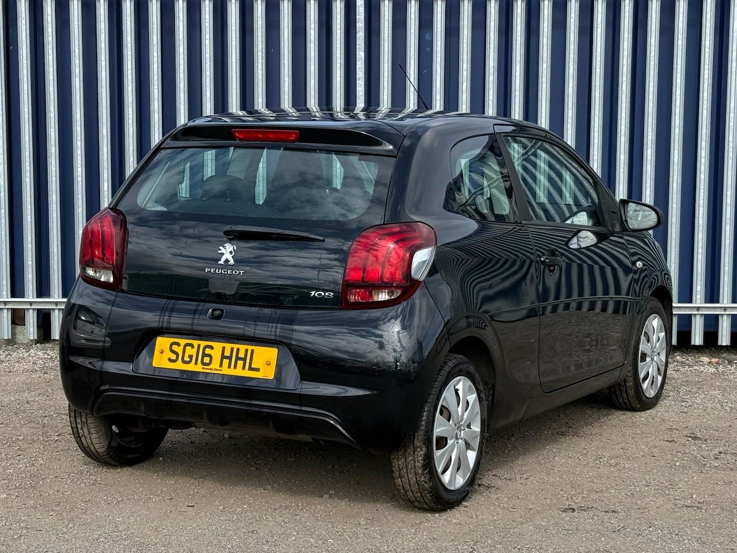 Used Peugeot 108 2016 for sale - 76681952: Photo 4