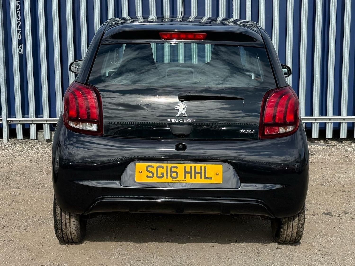 Used Peugeot 108 2016 for sale - 76681952: Photo 5