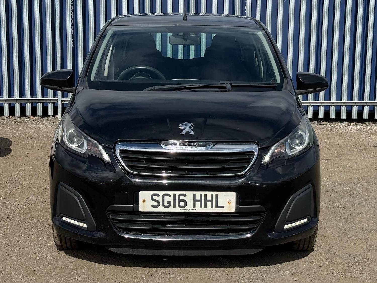 Used Peugeot 108 2016 for sale - 76681952: Photo 8