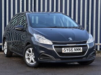 Used Peugeot 208 2016 for sale - 77683806: Photo