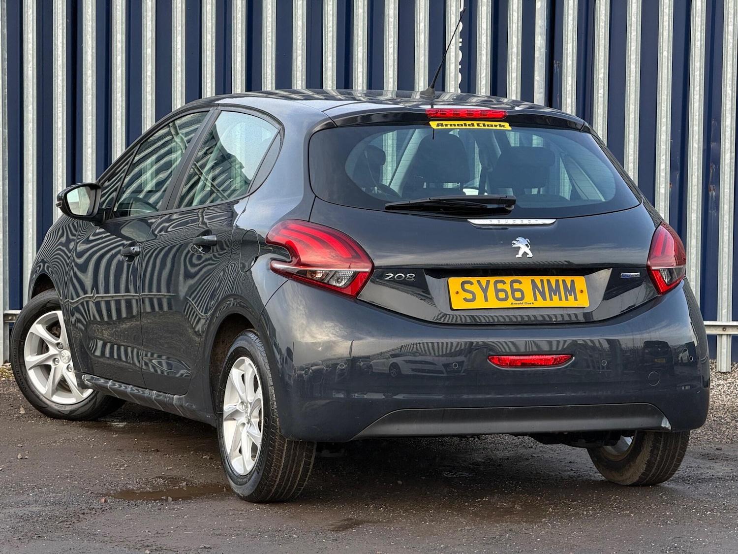 Used Peugeot 208 for sale - 77683806: Photo 2