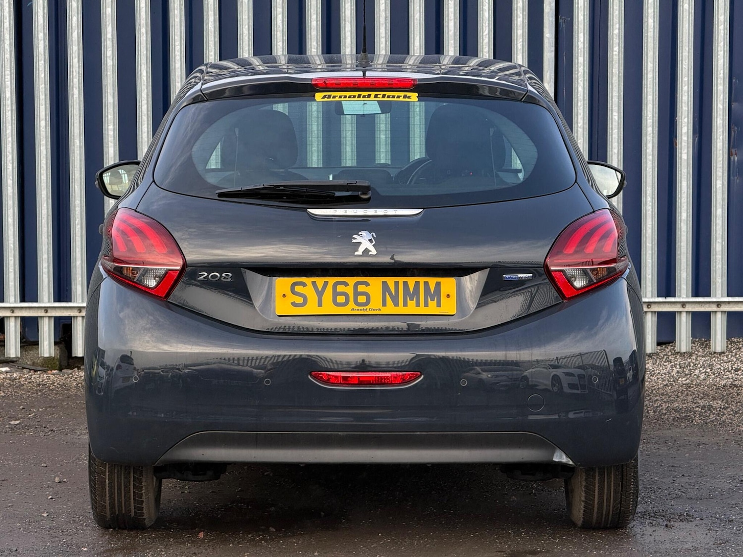 Used Peugeot 208 for sale - 77683806: Photo 8