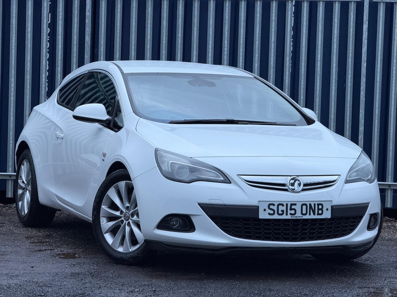 Used Vauxhall Astra GTC 2015 for sale - 76899032: Photo 1