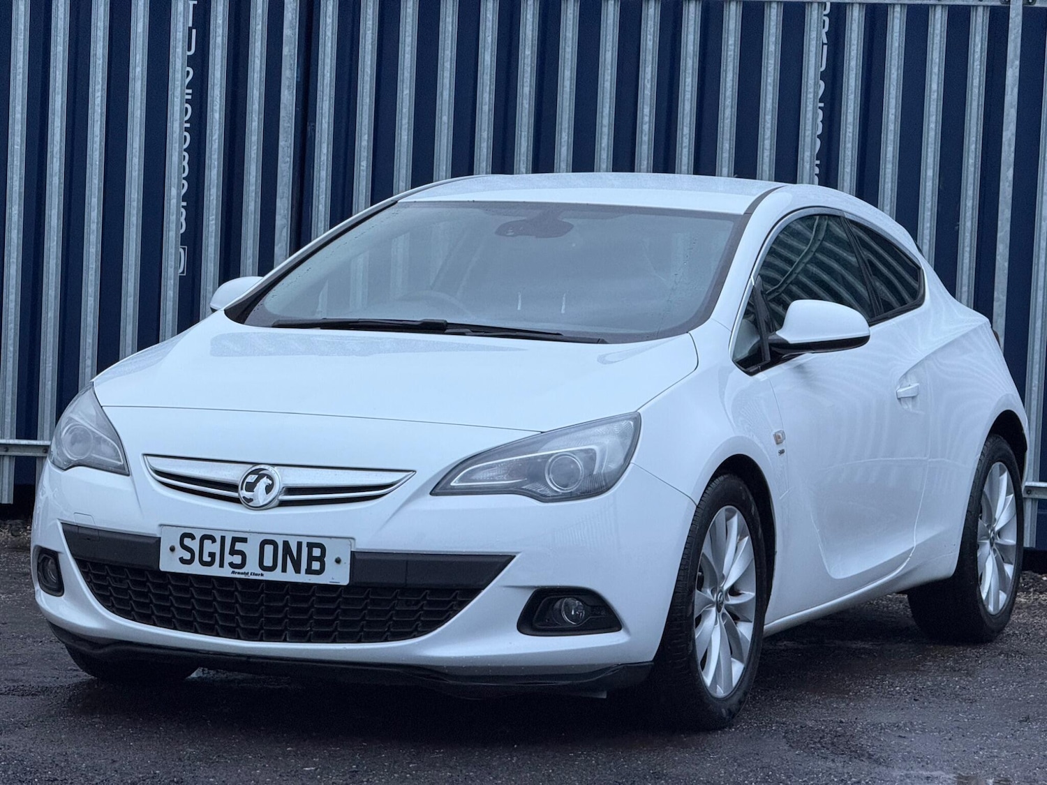 Used Vauxhall Astra GTC 2015 for sale - 76899032: Photo 10