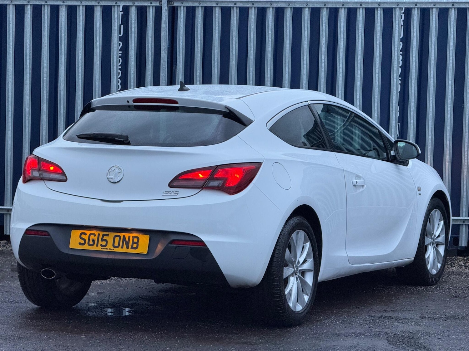 Used Vauxhall Astra GTC 2015 for sale - 76899032: Photo 7