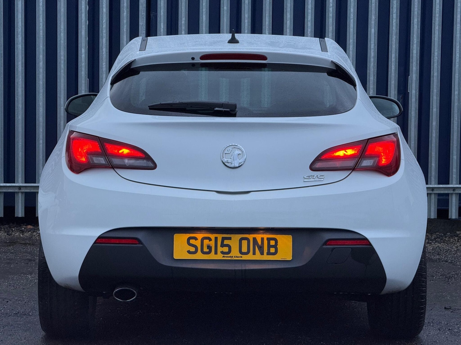 Used Vauxhall Astra GTC 2015 for sale - 76899032: Photo 8