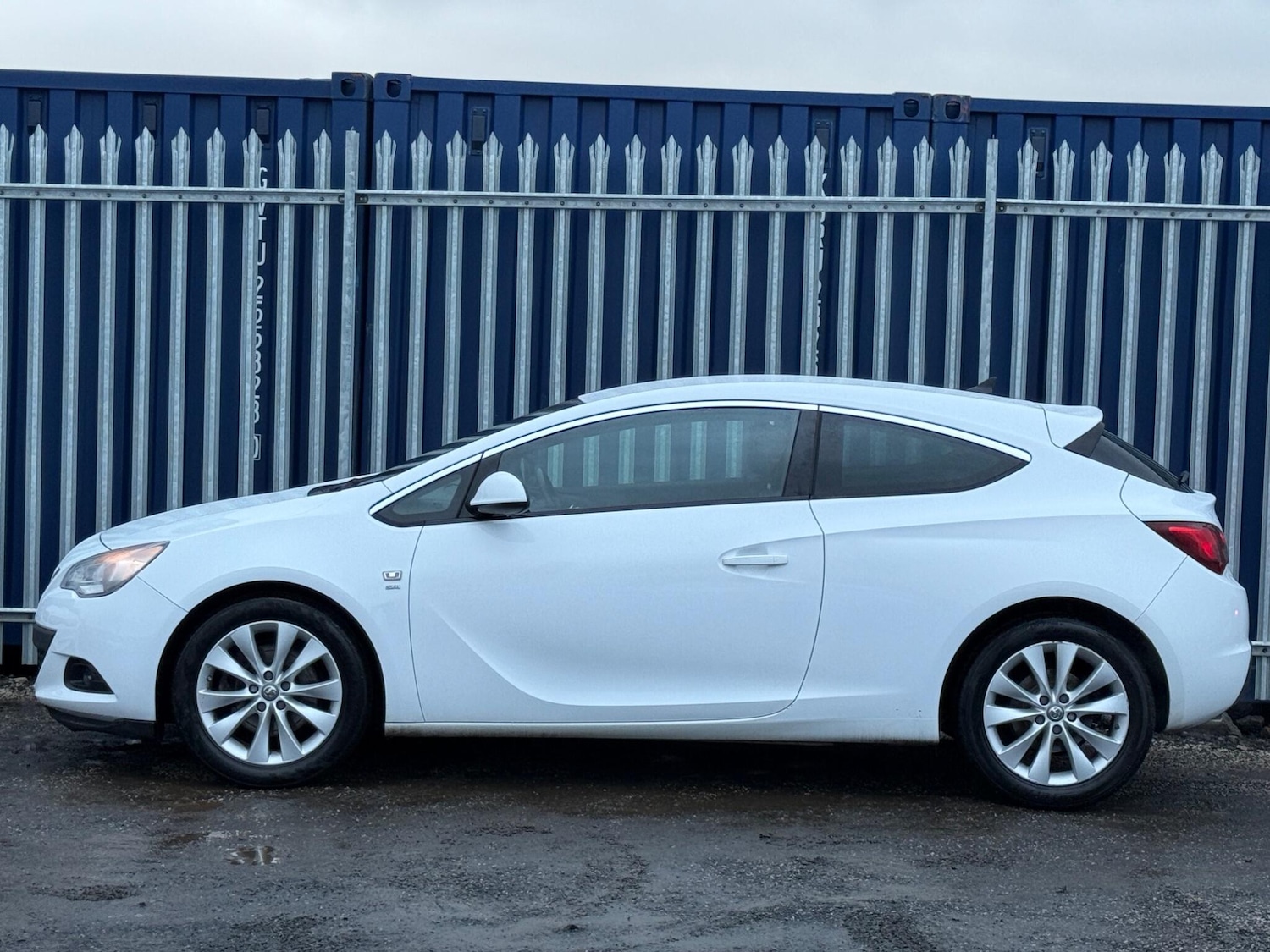 Used Vauxhall Astra GTC 2015 for sale - 76899032: Photo 9