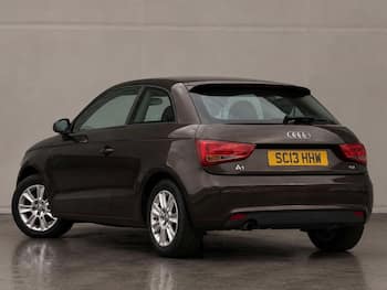 Used Audi A1 2013 for sale - 79672639: Photo