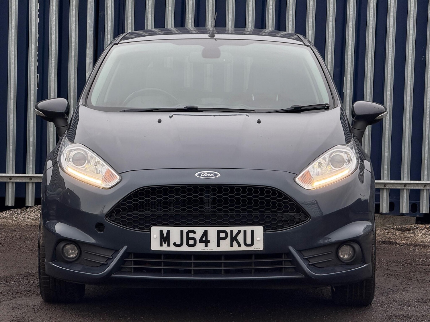 Used Ford Fiesta 2014 for sale - 76743024: Photo 11