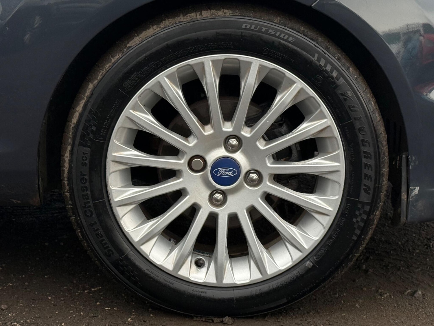 Used Ford Fiesta 2014 for sale - 76743024: Photo 12