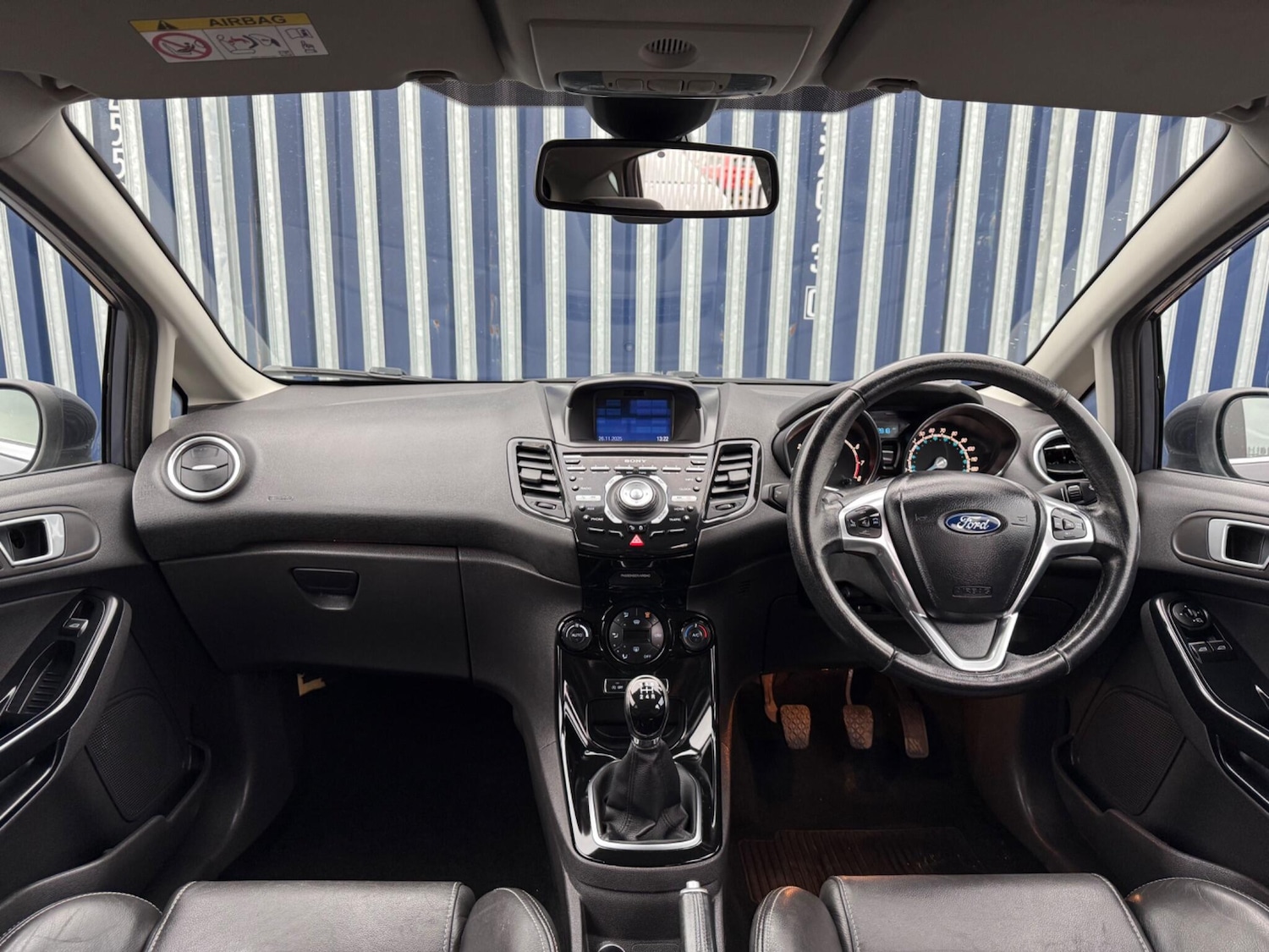 Used Ford Fiesta 2014 for sale - 76743024: Photo 16