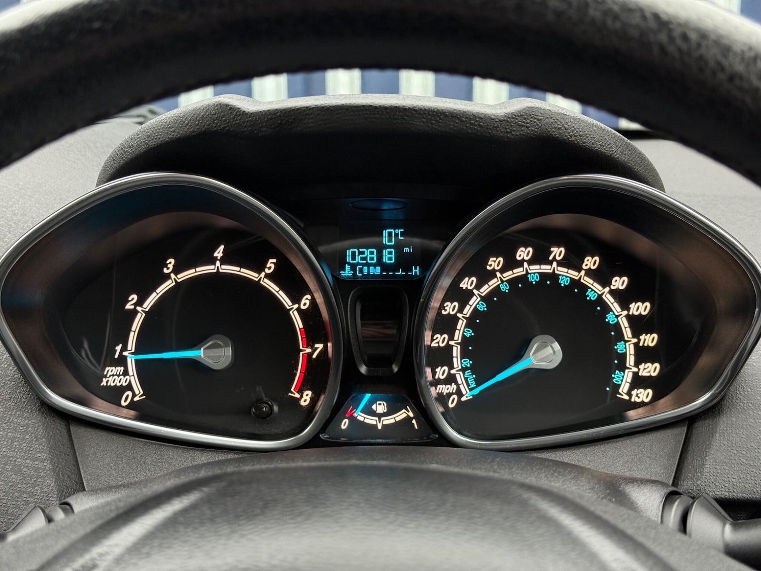 Used Ford Fiesta 2014 for sale - 76743024: Photo 19