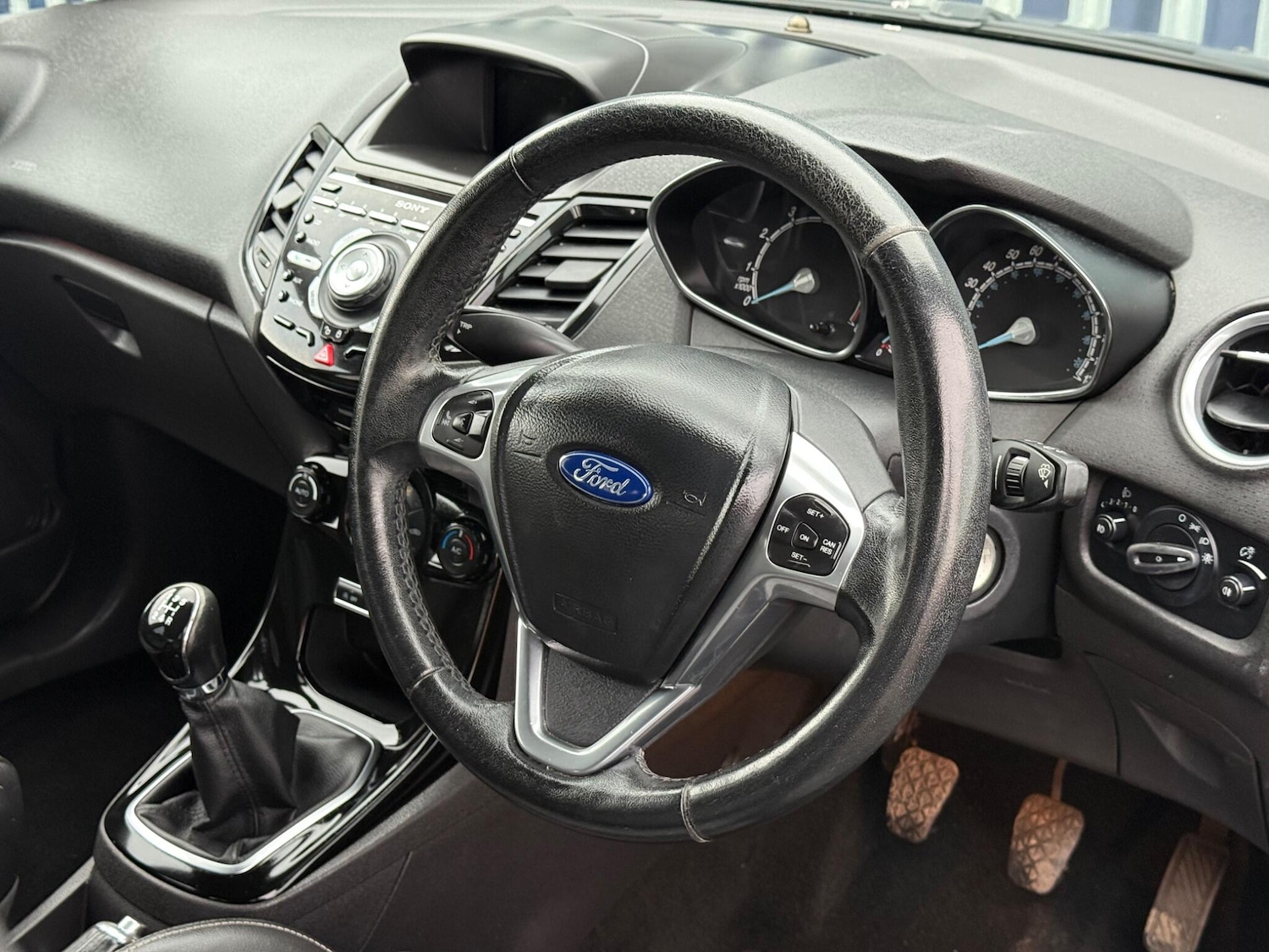 Used Ford Fiesta 2014 for sale - 76743024: Photo 3