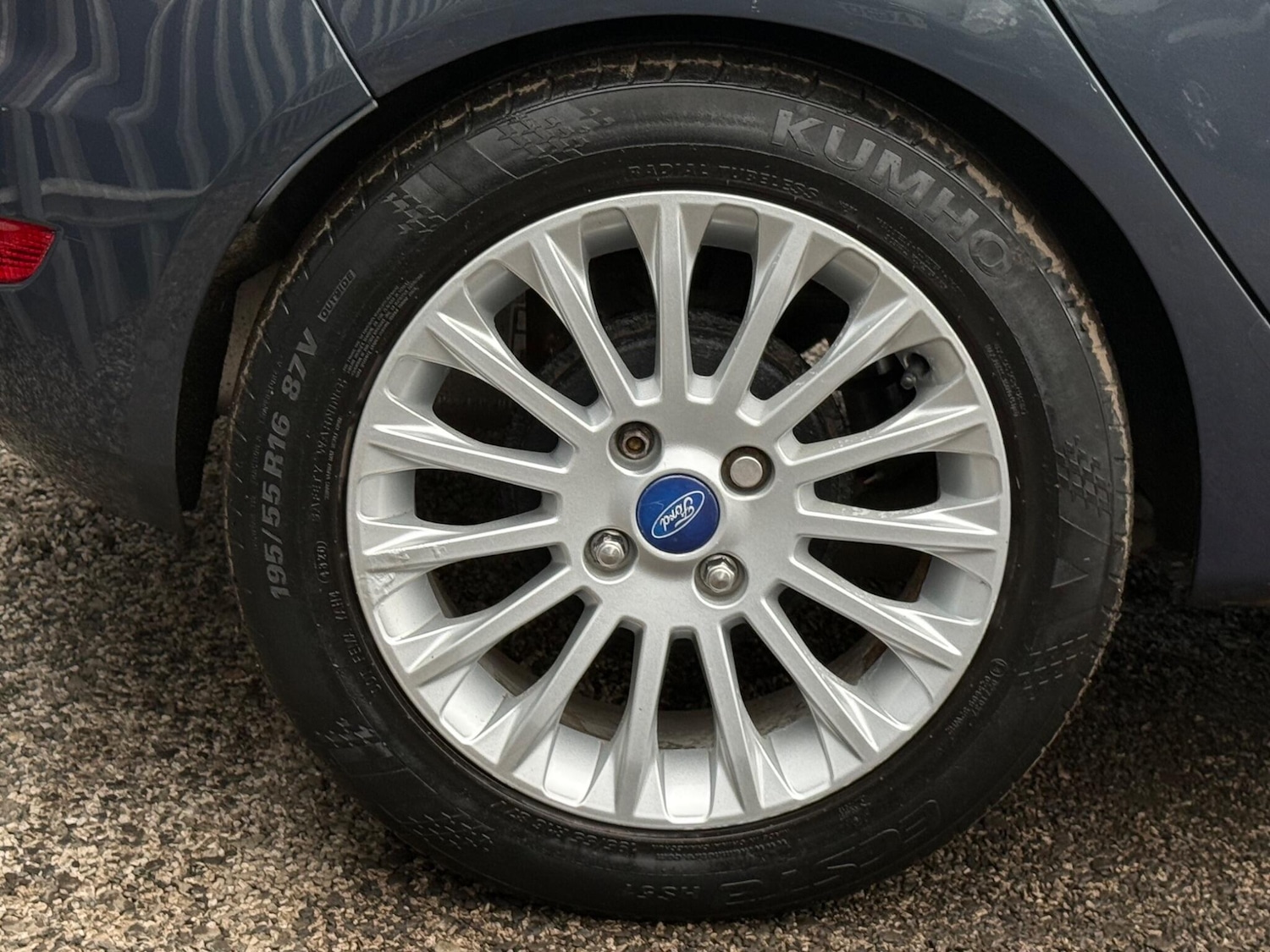 Used Ford Fiesta 2014 for sale - 76743024: Photo 34