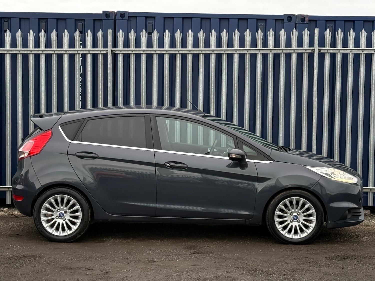 Used Ford Fiesta 2014 for sale - 76743024: Photo 6