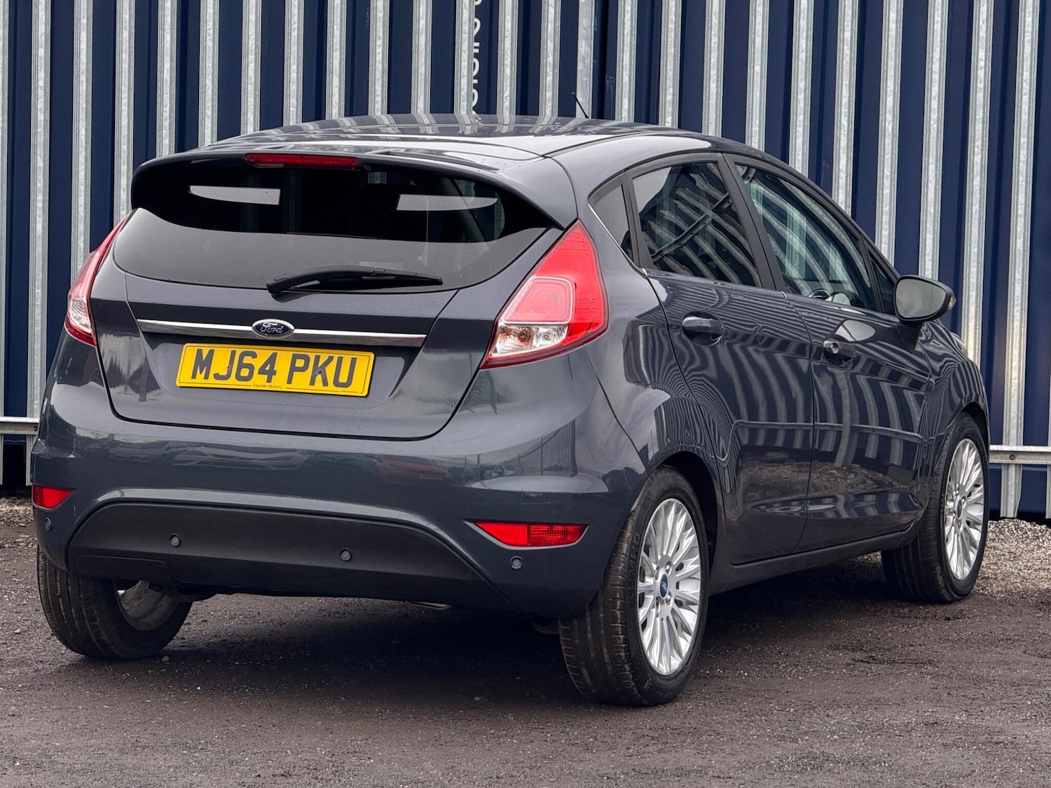 Used Ford Fiesta 2014 for sale - 76743024: Photo 7