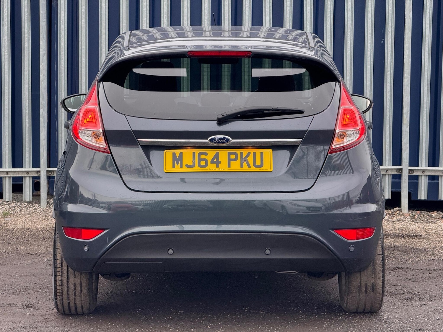 Used Ford Fiesta 2014 for sale - 76743024: Photo 8