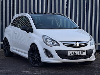 Used Vauxhall Corsa 2013 for sale - 77174615: Photo